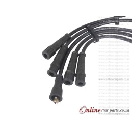 Ford Cortina 1.6 L (RWD) 1600 KENT 80-83 Ignition Leads Plug Leads Spark Plug Wires