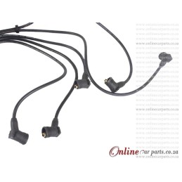 Ford Escort 1.3 L (FWD) 1300 KENT 83-86 Ignition Leads Plug Leads Spark Plug Wires