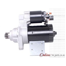 VW Jetta V 1.6 2.0 FSi 12V 1.1KW 10T Starter OE 0001121402 02M911023G