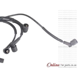 Daewoo Tacuma 1.6 16V 1600 ETEC 01-03 Ignition Leads Plug Leads Spark Plug Wires