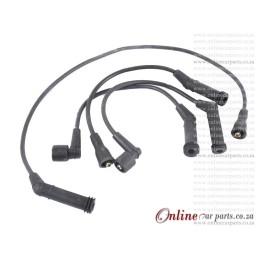 Tata Indica Indica 1.4 1400 MPFi 04- Ignition Leads Plug Leads Spark Plug Wires