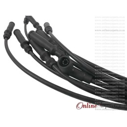 Mercedes 450SLC W126 4500 M117.982 77-80 Ignition Leads Plug Leads Spark Plug Wires