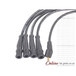 Audi 500 E 5 Cyl Fuel Inj. 2200 PR 83-89 Ignition Leads Plug Leads Spark Plug Wires