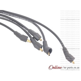 VW Passat 2.2 CLX 2200 MX 84-87 Ignition Leads Plug Leads Spark Plug Wires