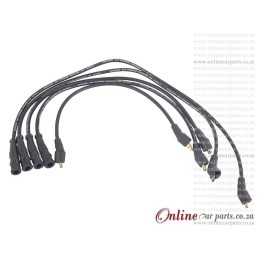 Audi 500 E 5 Cyl Fuel Inj. 2200 PR 83-89 Ignition Leads Plug Leads Spark Plug Wires