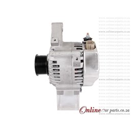 Toyota Land Cruiser Prado III GR125 4.0I 1GR-FE 03-09 Alternator