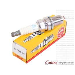 Nissan 200SX 1.8 TURBO Spark Plug 1991-1995 (Eng. Code CA18DET) NGK - BCPR6ES-11