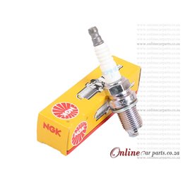 Nissan 200SX 1.8 TURBO Spark Plug 1991-1995 (Eng. Code CA18DET) NGK - BCPR6ES-11