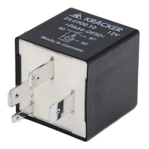 VW Golf III Fuel Pump Relay 4 PIN