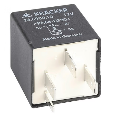 VW Kombi T5 Fuel Pump Relay 4 PIN