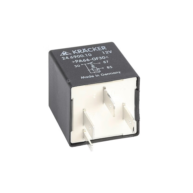 VW Beetle 1961- Fuel Pump Relay 4 PIN