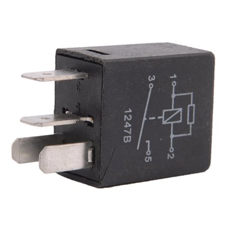 Audi A3 1998- Universal Relay 4 PIN