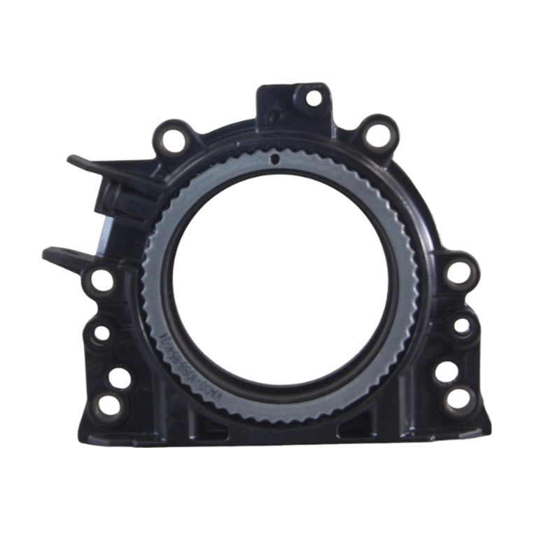 VW Crafter II 50 2.0 TDi 16V 11-18 CKTB CSLA 80KW Rear Main Crankshaft Seal with Flange 03L103171A 03L103171