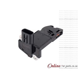 Toyota Auris I 2.0 D-4D 16V 07-09 1AD-FTV 93KW MAF Air Flow Sensor Mass Air Flow Meter 22204-26010