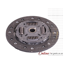 SEAT IBIZA 1.4 Sport BBY 06-08 Clutch Kit