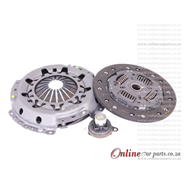 SEAT IBIZA 1.4 Sport BBY 06-08 Clutch Kit