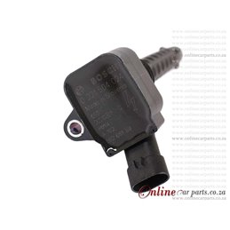 Fiat Bravo 1.4 16V 07-09 192 B2.000 66KW Ignition Coil OE 55209603 55213613 55224494