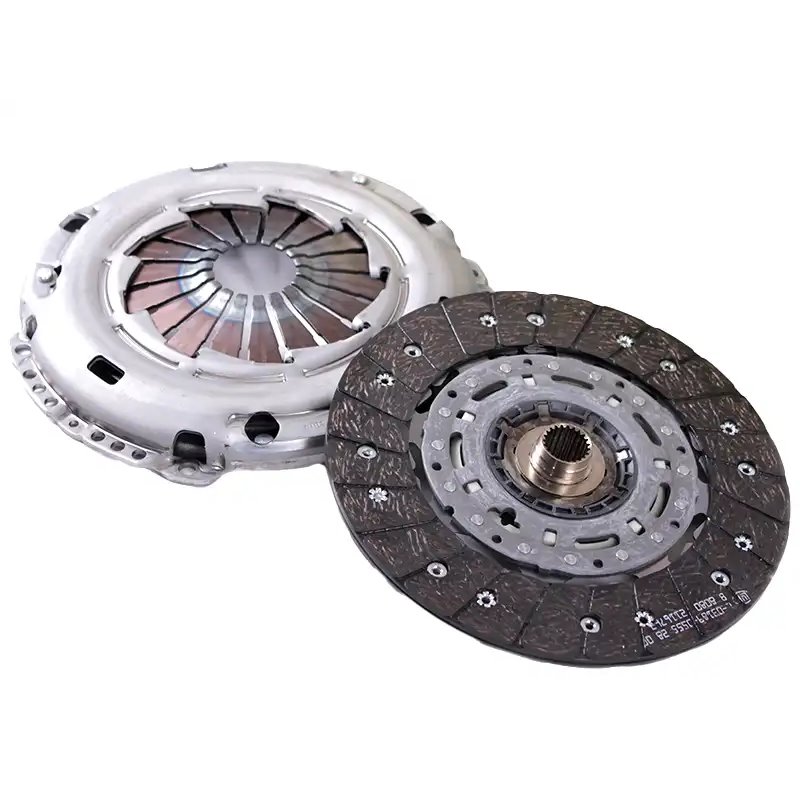 SEAT IBIZA 1.9 TDI Cupra R 118KW BPX & BUK 06-08 Clutch Kit