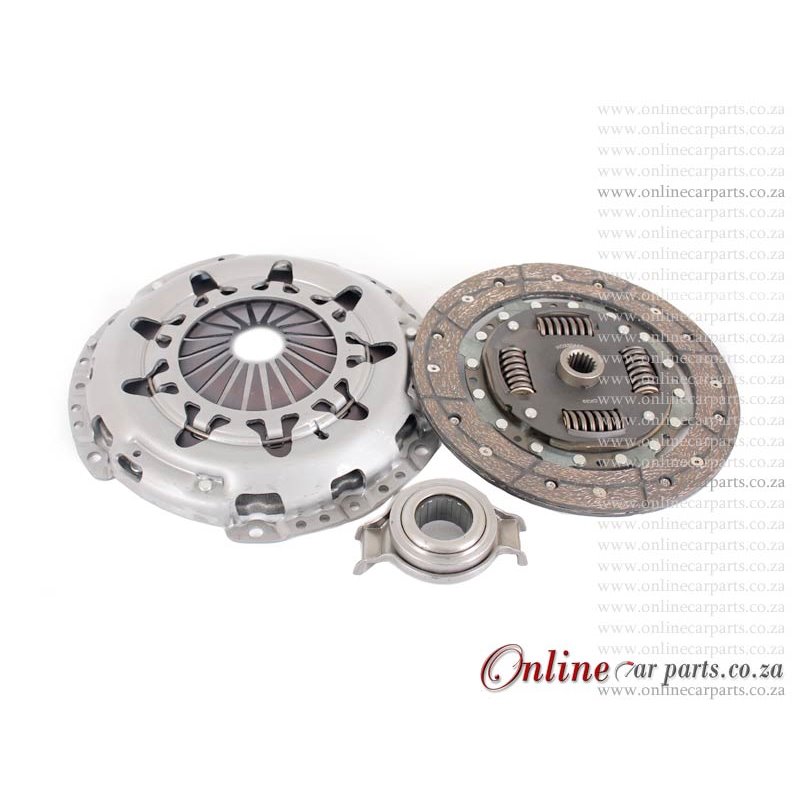 FORD ESCORT MK7 FWD 1.4i 95 Clutch Kit