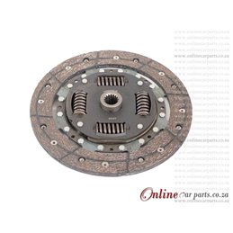 MAZDA RUSTLER 1.6 Pick-up 86-94 Clutch Kit