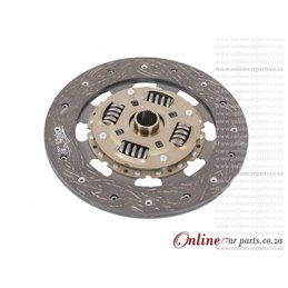 VW JETTA III 2.0 CLi 8V 93-99 Clutch Kit