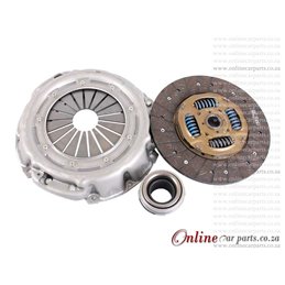 LAND ROVER DISCOVERY 300TDI 2.5 T Diesel Intercooled 4-CYL 94-99 Clutch Kit