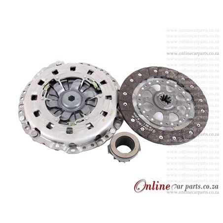 BMW 3-SERIES E46 318i M43 87KW 98-09 2001 Clutch Kit