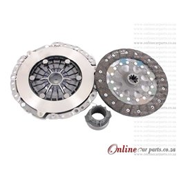 BMW 3-SERIES E46 318i M43 87KW 98-09 2001 Clutch Kit