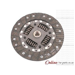 OPEL ASTRA G 2.0 16V CSX Classic 5-door F18 gearbox 99-05 Clutch Kit