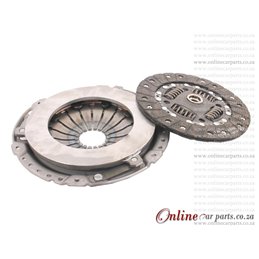 OPEL ASTRA G 2.0 16V CSX Classic 5-door F18 gearbox 99-05 Clutch Kit