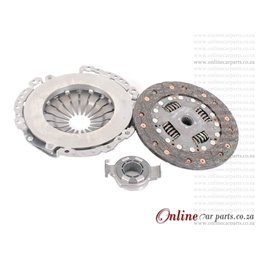 FIAT STRADA 1.6i 74KW EL ELX & X-Space 07- Clutch Kit