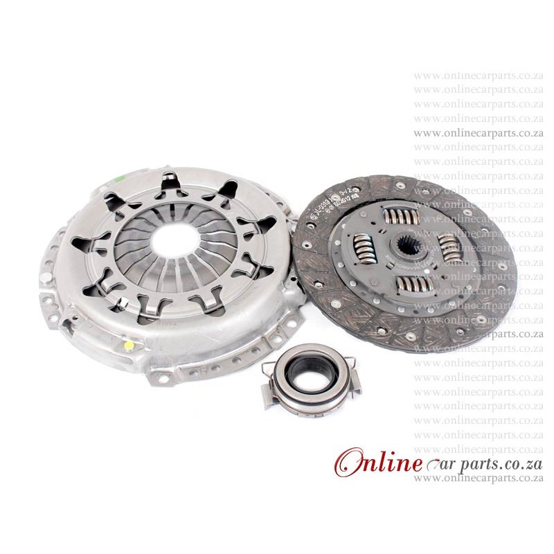 TOYOTA Corolla FWD 160i RSi RXi 20V 6-SP 4A-GE20 99-02 Clutch Kit