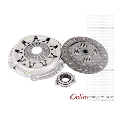 TOYOTA Corolla FWD 160i RSi RXi 20V 6-SP 4A-GE20 99-02 Clutch Kit