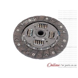 TOYOTA Corolla FWD 160i RSi RXi 20V 6-SP 4A-GE20 99-02 Clutch Kit