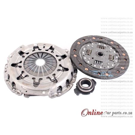 Citroen BERLINGO 1.4 P Van 55KW TU3JP 01- Clutch Kit