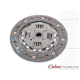 Citroen BERLINGO 1.4 P Van 55KW TU3JP 01- Clutch Kit