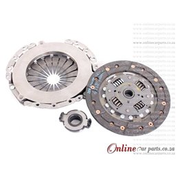 Citroen BERLINGO 1.4 P Van 55KW TU3JP 01- Clutch Kit