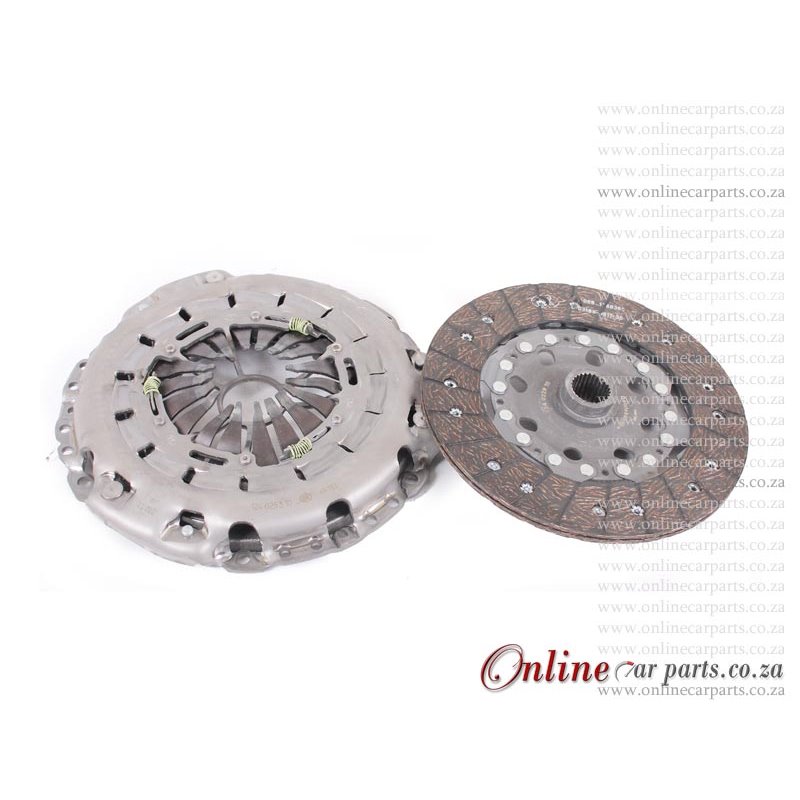 Mercedes VITO CDI 112 CDi Minibus 2.2 T Diesel OM611 02-04 Clutch Kit