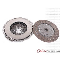 Mercedes VITO CDI 112 CDi Minibus 2.2 T Diesel OM611 02-04 Clutch Kit