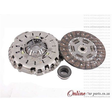 Audi ALLROAD 2.7T Quattro 184 KW 00-05 Clutch Kit