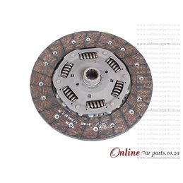 Audi ALLROAD 2.7T Quattro 184 KW 00-05 Clutch Kit