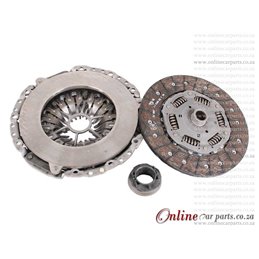 Audi ALLROAD 2.7T Quattro 184 KW 00-05 Clutch Kit