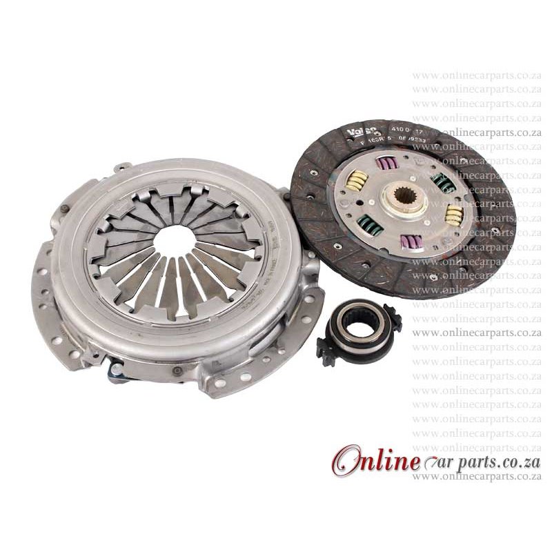 Citroen BERLINGO 1.6i 16V 66KW NFR BE4R Gearbox 11- Clutch Kit