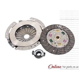 Citroen C4 1.6i 16V 80KW NFU TU5JP4 BE4R type gearbox 05- Clutch Kit