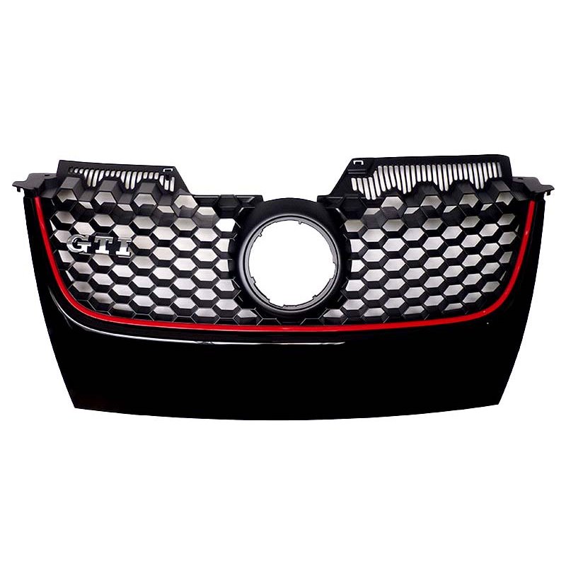 VW Golf V 2.0 FSI BLX BLY 04-09 Front Bumper Radiator Grille