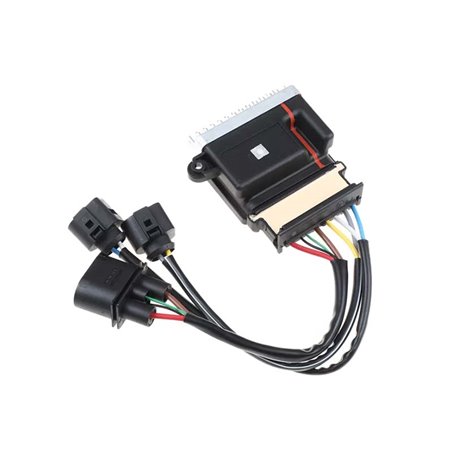 Audi Q5 2.0 TFSI CDNB 16V 2008- Fan Relay Control Module 3 Plug