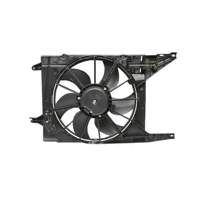 Renault Sandero 1.4 K7J 710 8V 2010- Radiator Cooling Fan 2 Pin