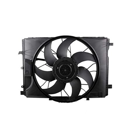 Mercedes Benz C Class W204 C180 CGI M271 10-14 Radiator Cooling Fan