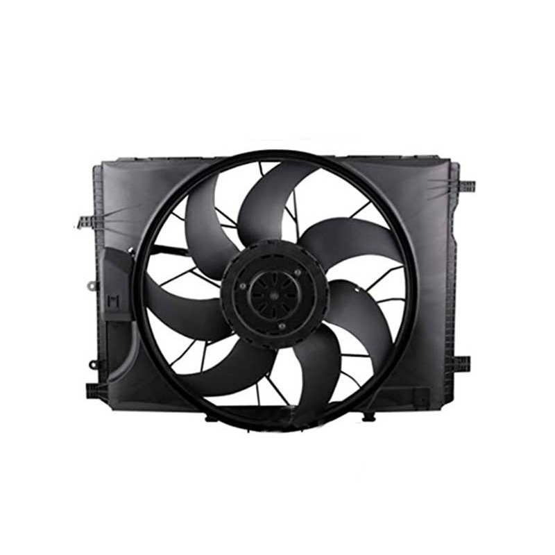 Mercedes Benz B Class W246 B220 CDI OM651 12-18 Radiator Cooling Fan