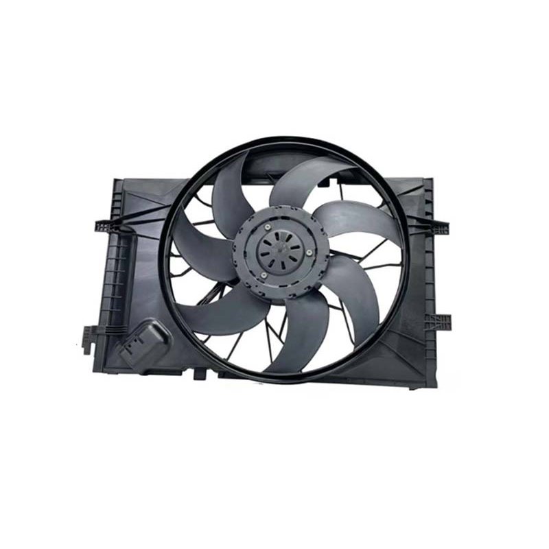 Mercedes Benz C Class W203 C320 M112.946 00-05 Radiator Cooling Fan